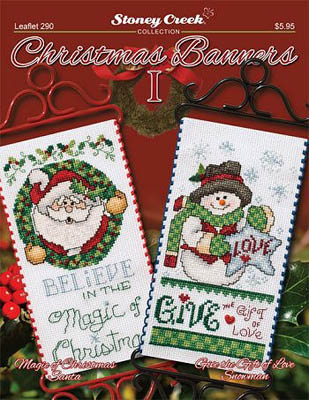 (image for) Christmas Banners I